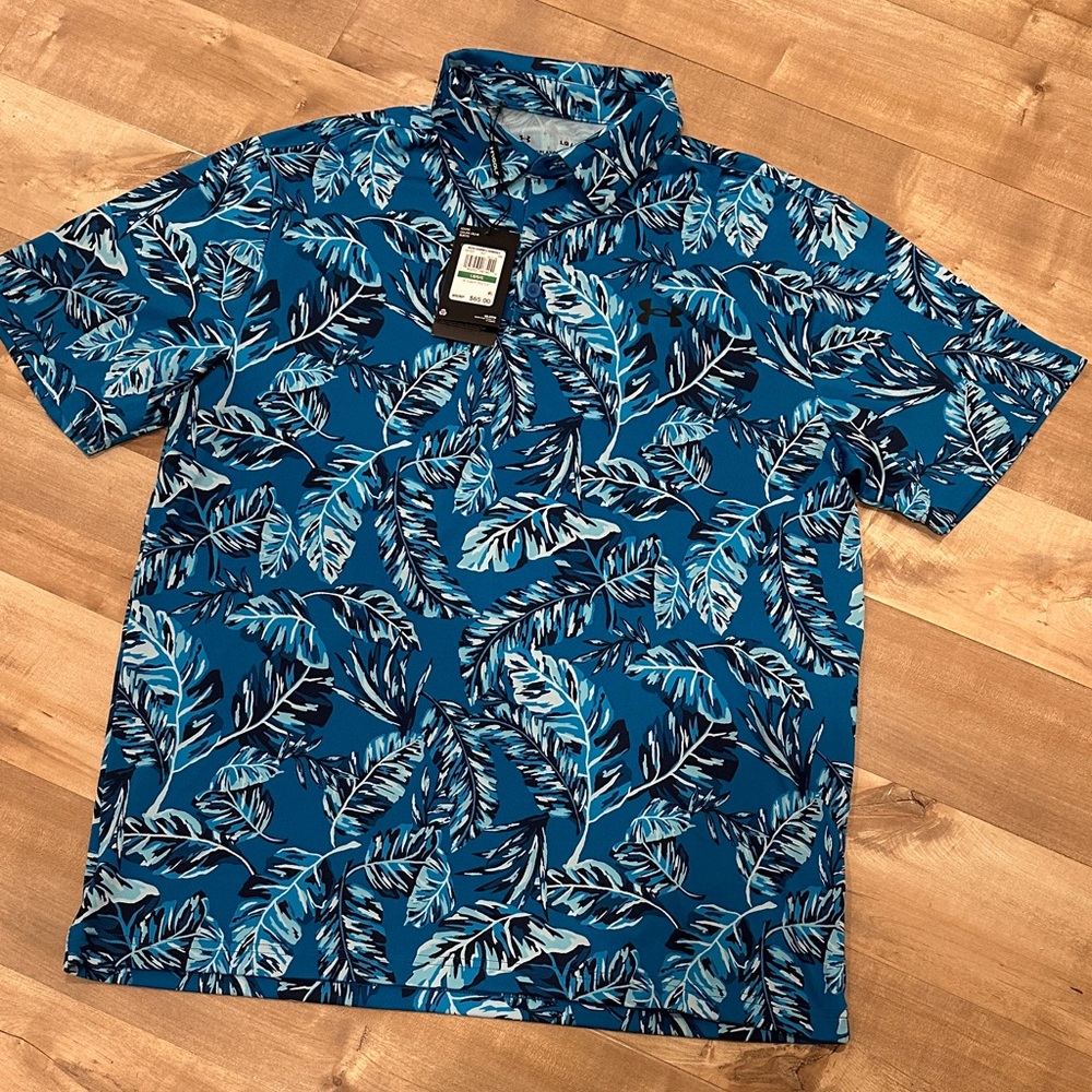 Under Armour Golf Polo Shirt